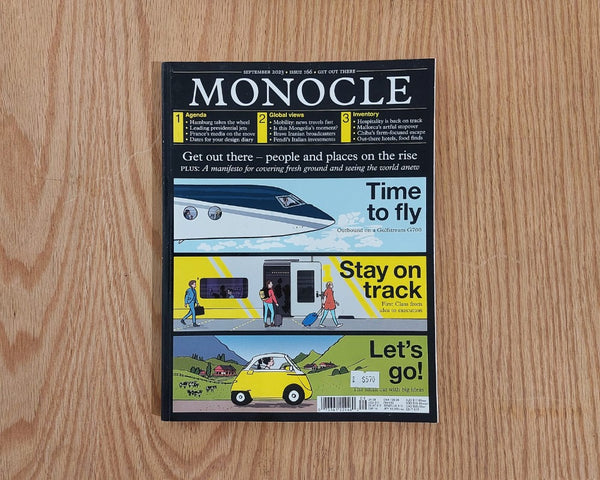 Monocle 166