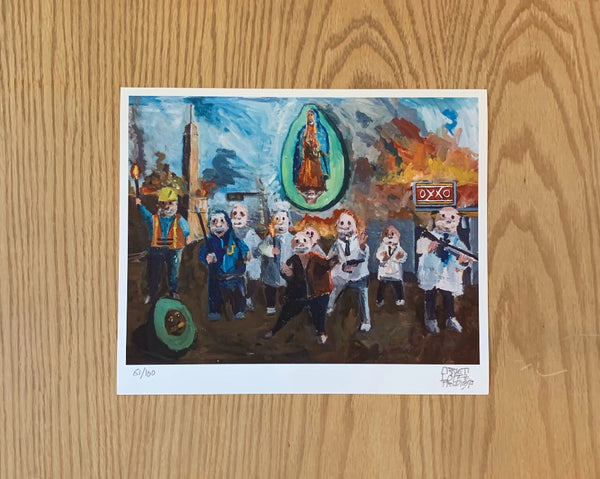 Print Simi Revolution