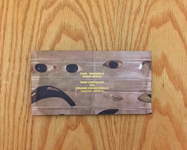 Arrivals, Chocolate Gohar World