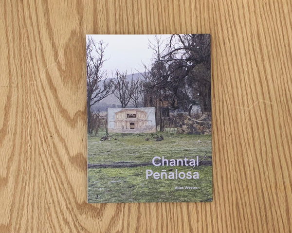 Chantal Peñalosa. Atlas Western