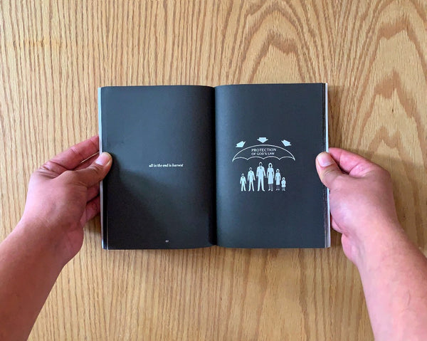 Pictures & Words: Rupert Goldsworthy & Mark Stewart