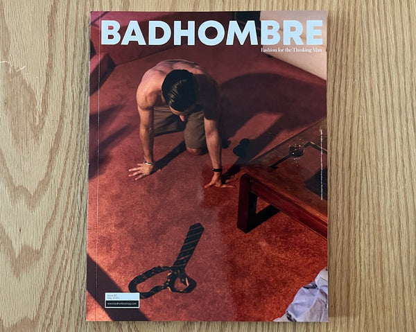 BADHOMBRE, Book 15