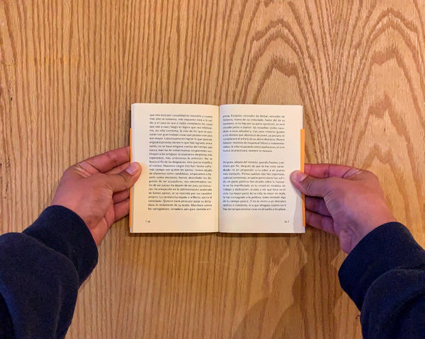 De la brevedad de la vida