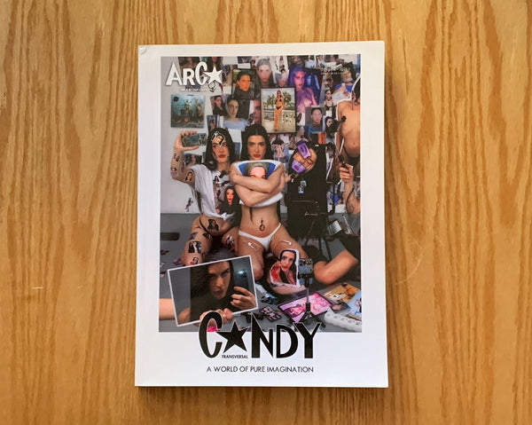 C☆NDY TRANSVERSAL 15