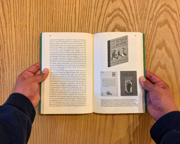 El libro tras el anuncio de su muerte