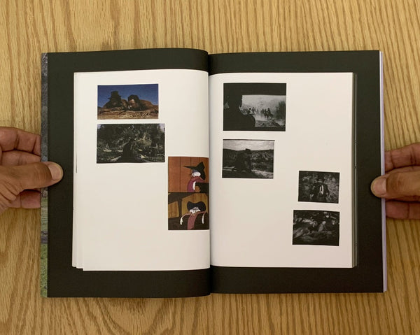 Chantal Peñalosa. Atlas Western