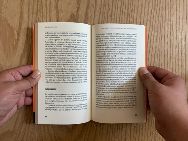 La so(m)bra de lo real