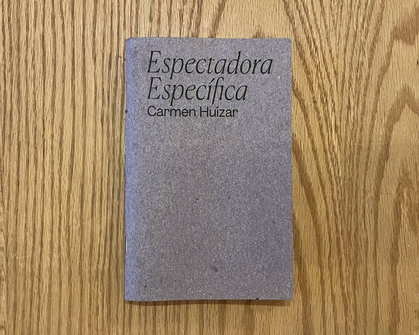 Espectadora Específica