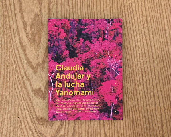 Claudia Andujar y la lucha Yanomami