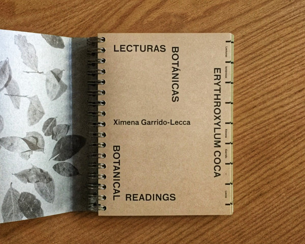 Lecturas Botánicas | Botanical Readings