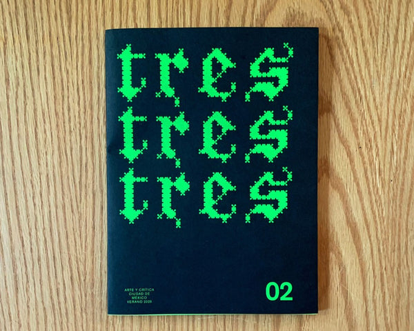 Tres Tres Tres Vol. 02