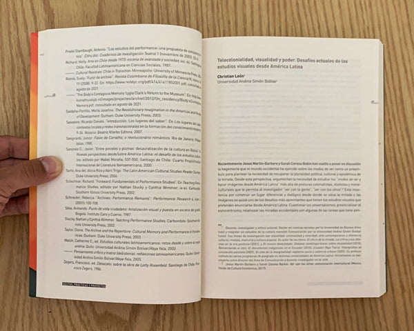 Culturas visuales desde América Latina