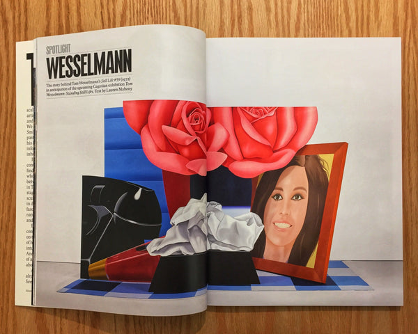 Gagosian Quarterly, Winter 2017