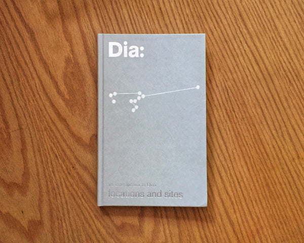 An Introduction to Dia’s Locations and Sites