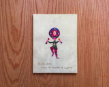 Lovely Daze, Issue 10.:Travelers and Magicians