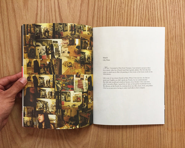 Lovely Daze, Issue 6 - A Rose is a Rose is a Rose is a Rose