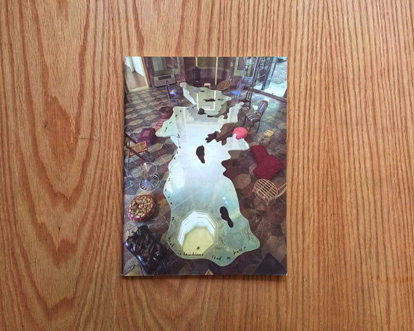 Lovely Daze, Issue 7 : Good Intentions Lead to Hell?