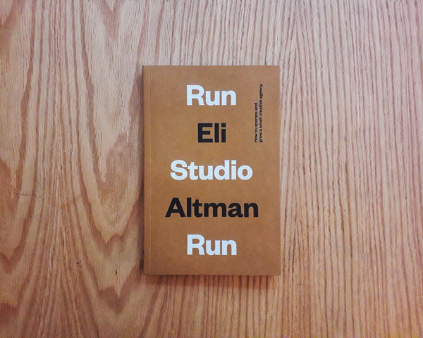 Run Studio Run, Eli Altman