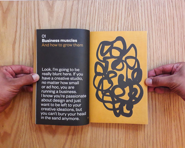 Run Studio Run, Eli Altman