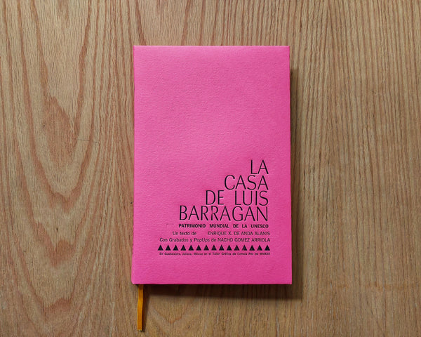 La casa de Luis Barragán