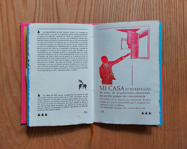 La casa de Luis Barragán