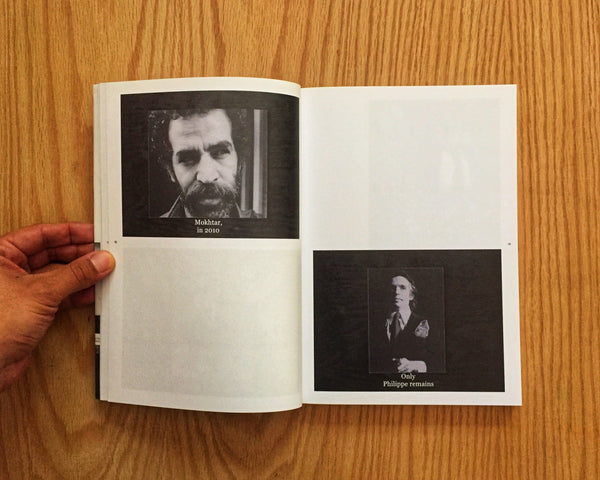 The Tempest Society, Bouchra Khalili