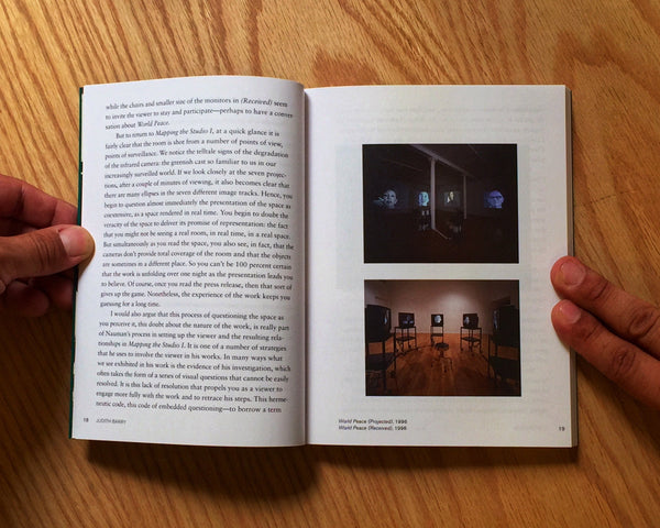 Artists on Bruce Nauman