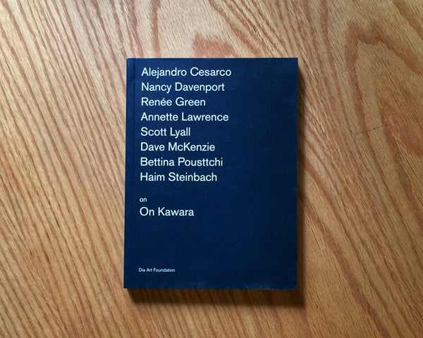 Artists on On Kawara