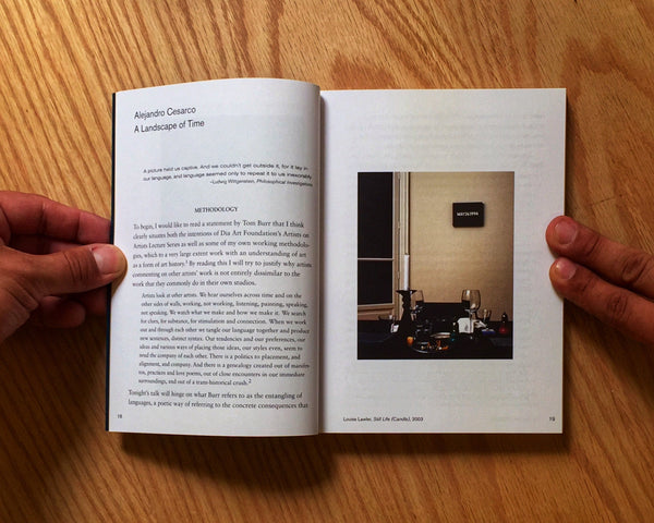 Artists on On Kawara