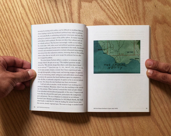 Artists on Robert Smithson