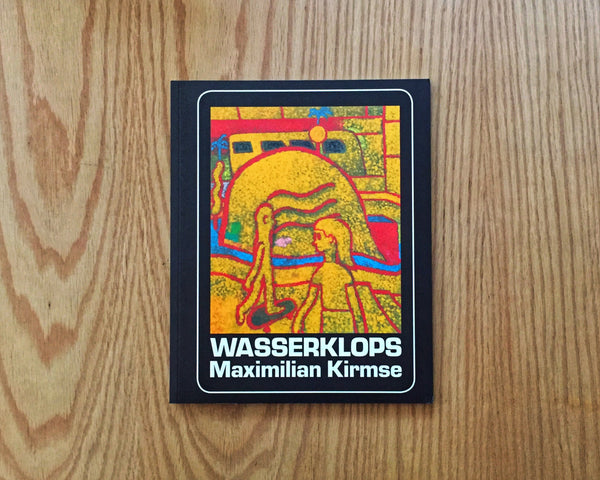 Wasserklops, Maximilian Kirmse