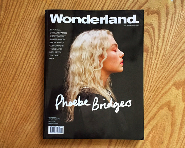 WONDERLAND, FALL 2021