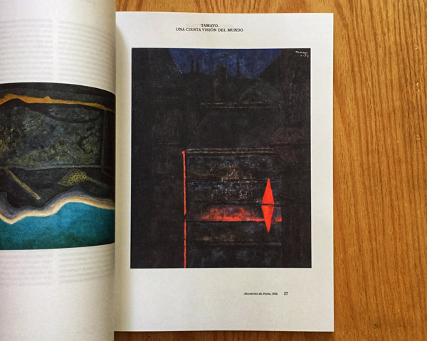 Más allá de los árboles