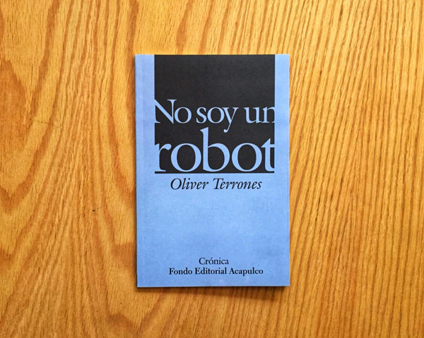 No soy un robot