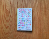 Adhesivo, Issue N. 003