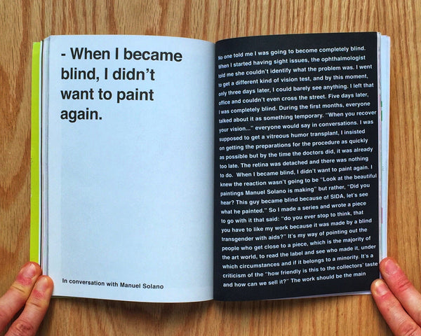 Adhesivo, Issue N. 003