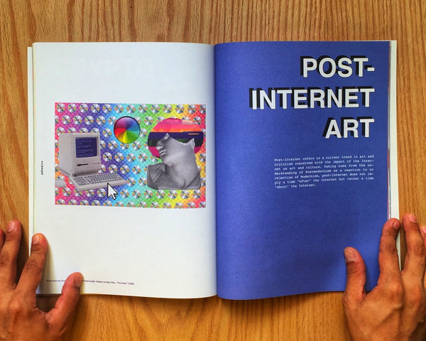 Adhesivo, Issue No. 002