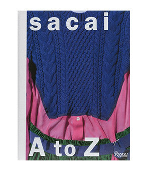 Sacai: A to Z | Casa Bosques Librería