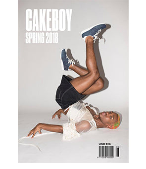Cakeboy Spring 2018