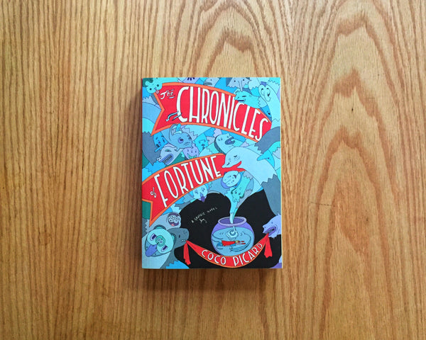 The Chronicles of Fortune, Coco Picard