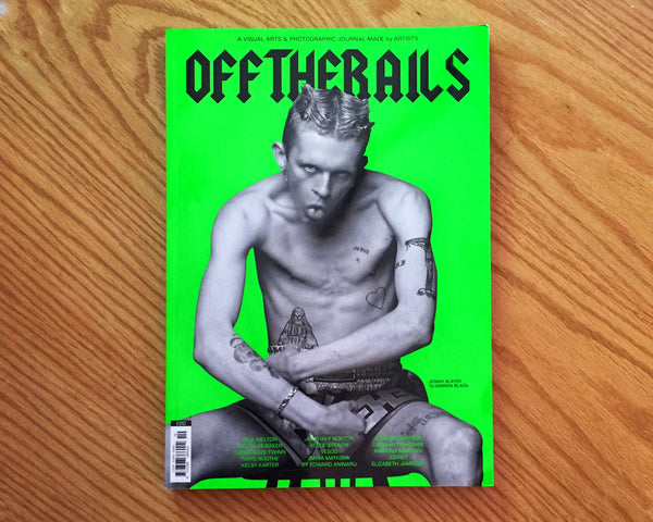 Off the Rails, Issue 19 "Learning To Live Again"