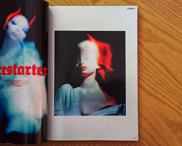 Off the Rails, Issue 19 "Learning To Live Again"