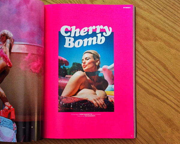 Off the Rails, Issue 19 "Learning To Live Again"