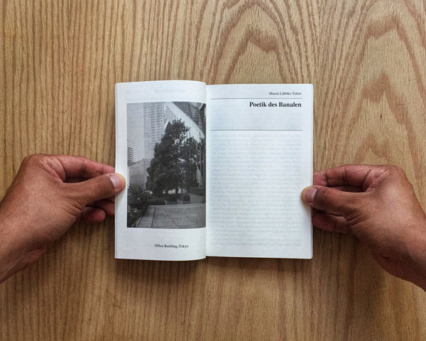 Erik van der Weijde, Gebilde