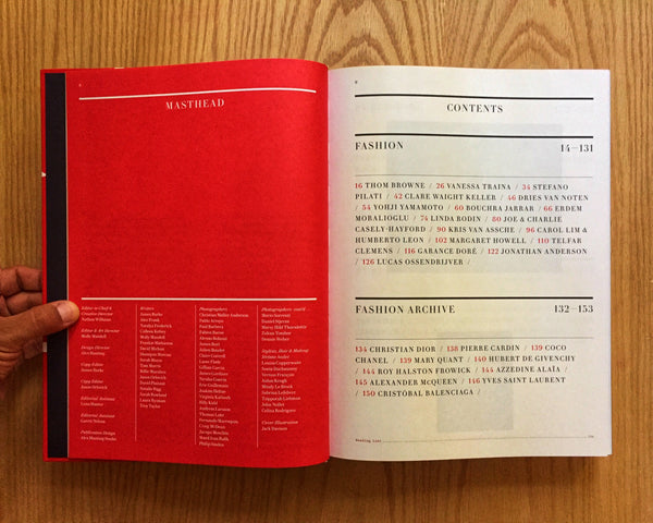 The Eye, Nathan Williams