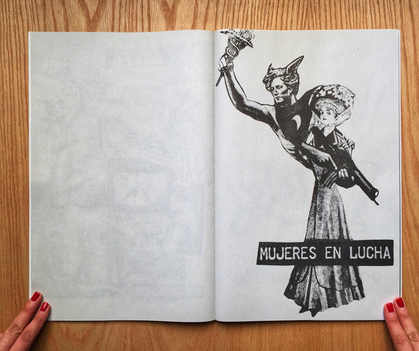 Imprimir es resistir Chile 2019