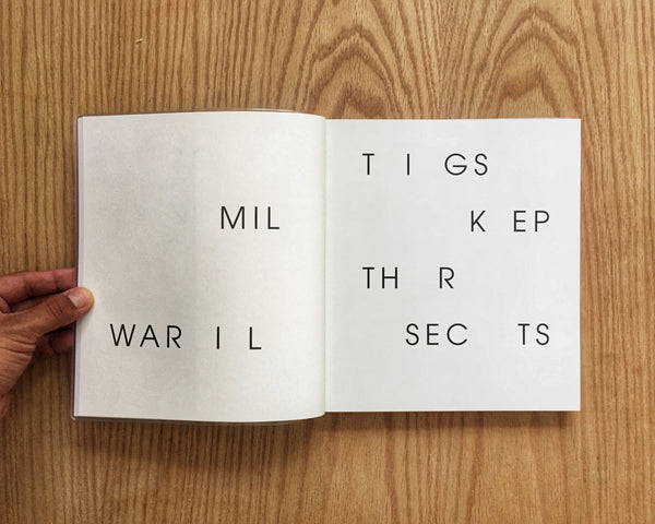 Things Keep Their Secrets