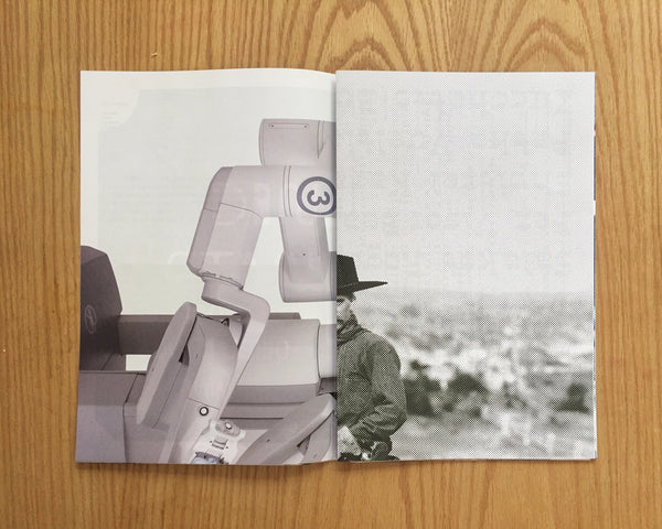 Dinamo Specimen. Johannes Breyer & Fabian Harb