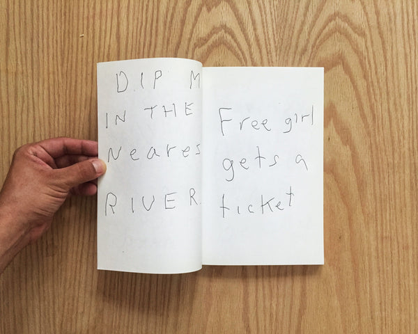 IDEA CAR, Matthew Clifford Green