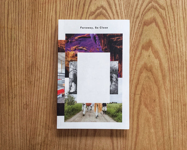 Faraway, So Close. Angela Rui, Maja Vardjan